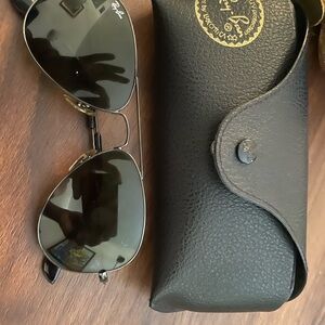 Women’s ray bans
